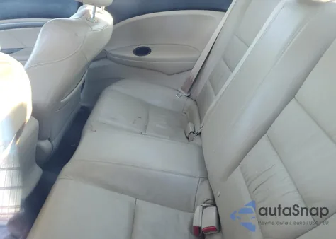 2009 Honda Accord Exl z USA, uszkodzony, nr VIN 1HGCS12889A011255